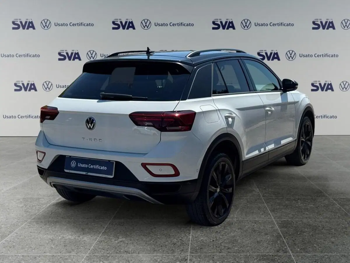 Volkswagen T-Roc usata a Ravenna (2)