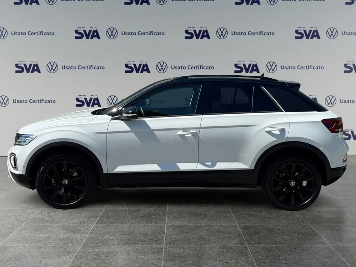 Volkswagen T-Roc usata a Ravenna (3)