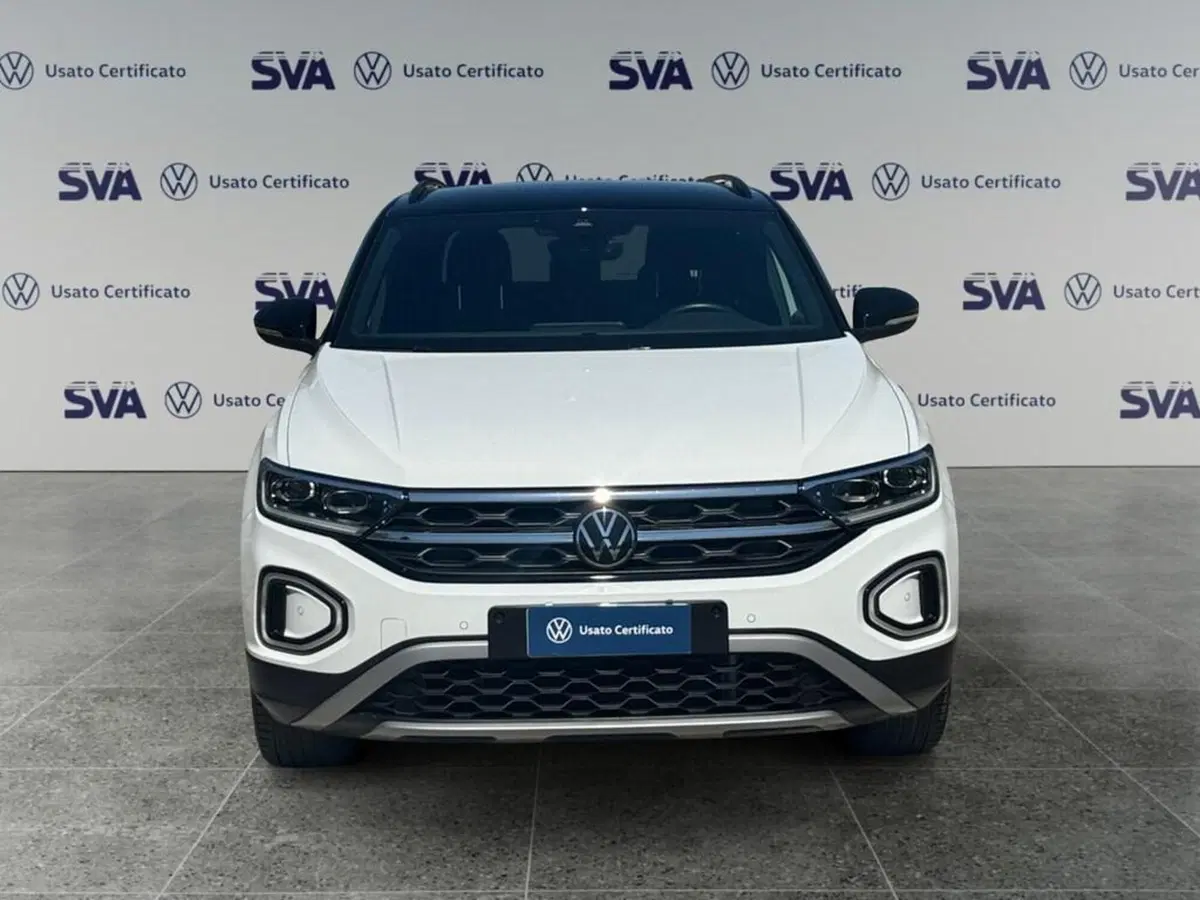 Volkswagen T-Roc usata a Ravenna (4)