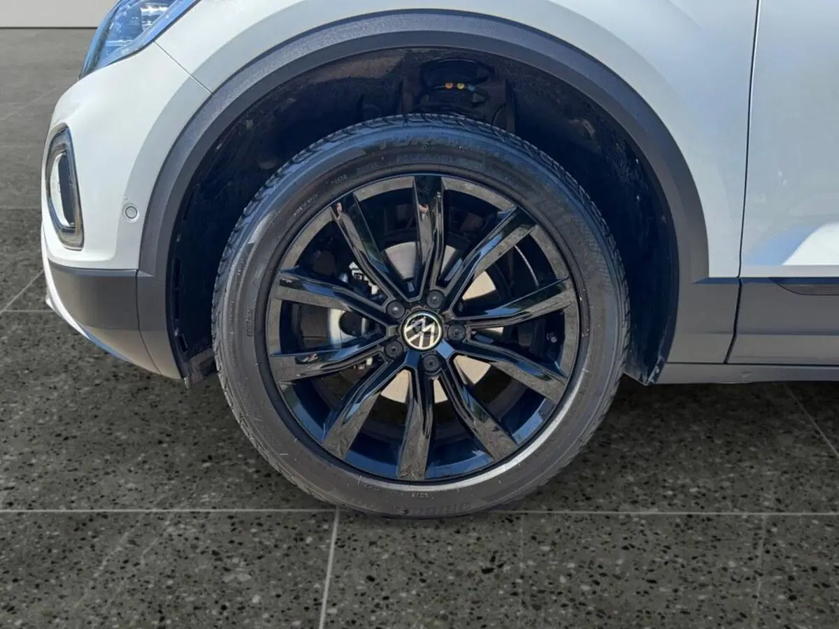 Volkswagen T-Roc usata a Ravenna (6)