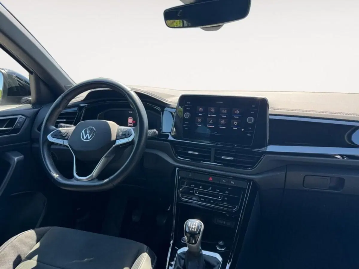 Volkswagen T-Roc usata a Ravenna (7)