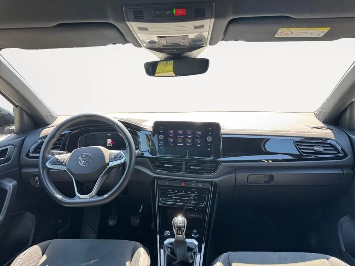 Volkswagen T-Roc usata a Ravenna (8)