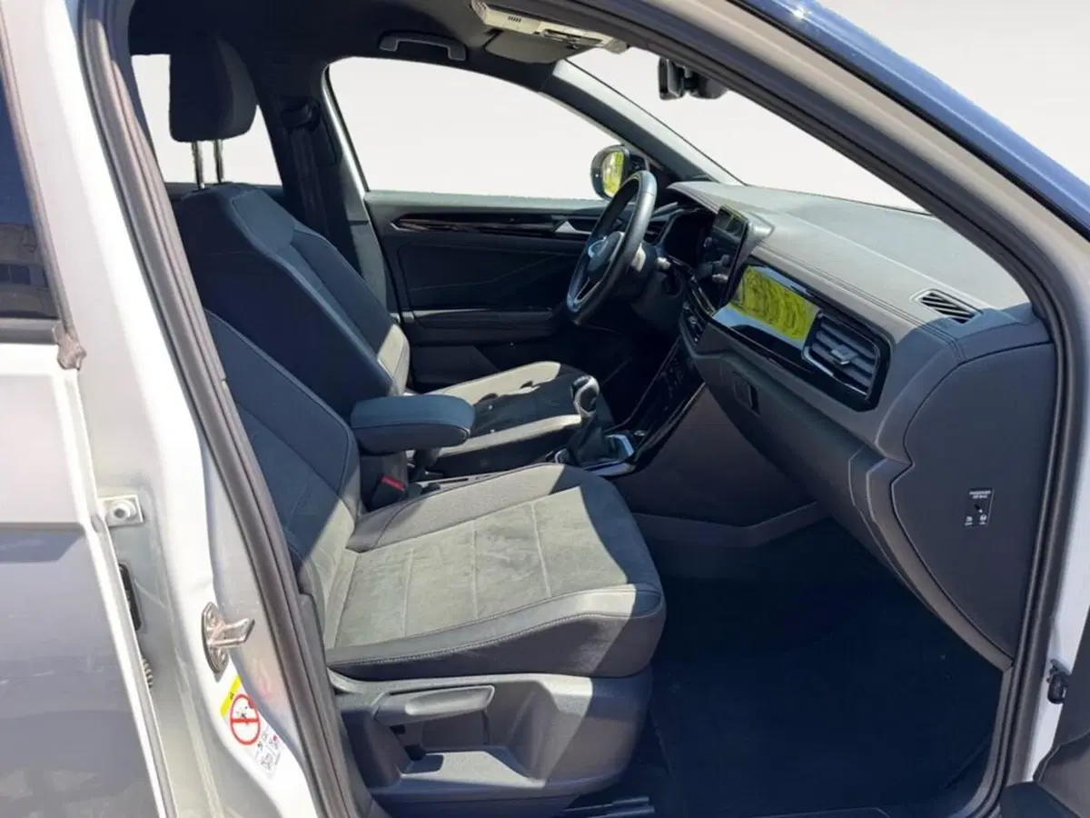 Volkswagen T-Roc usata a Ravenna (9)
