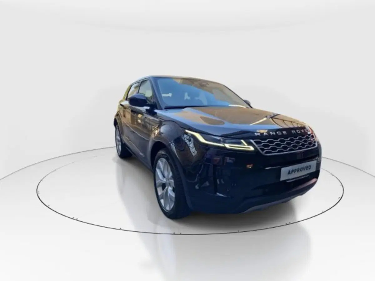 Land Rover Range Rover Evoque usata a Modena (10)