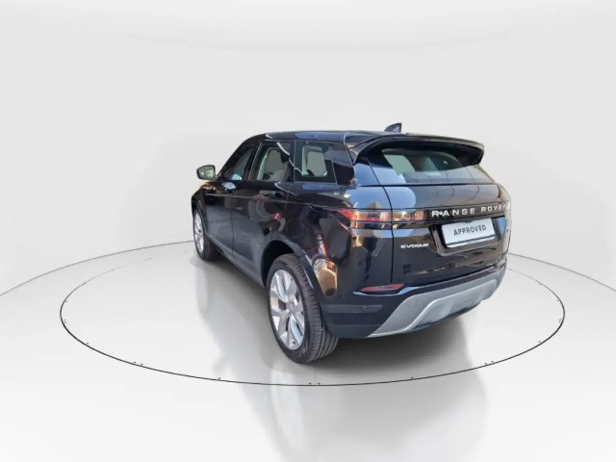 Land Rover Range Rover Evoque usata a Modena (12)