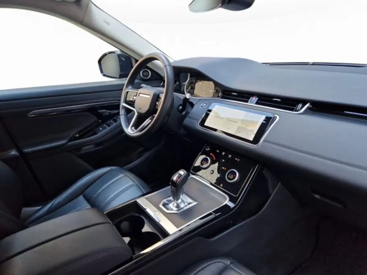 Land Rover Range Rover Evoque usata a Modena (13)