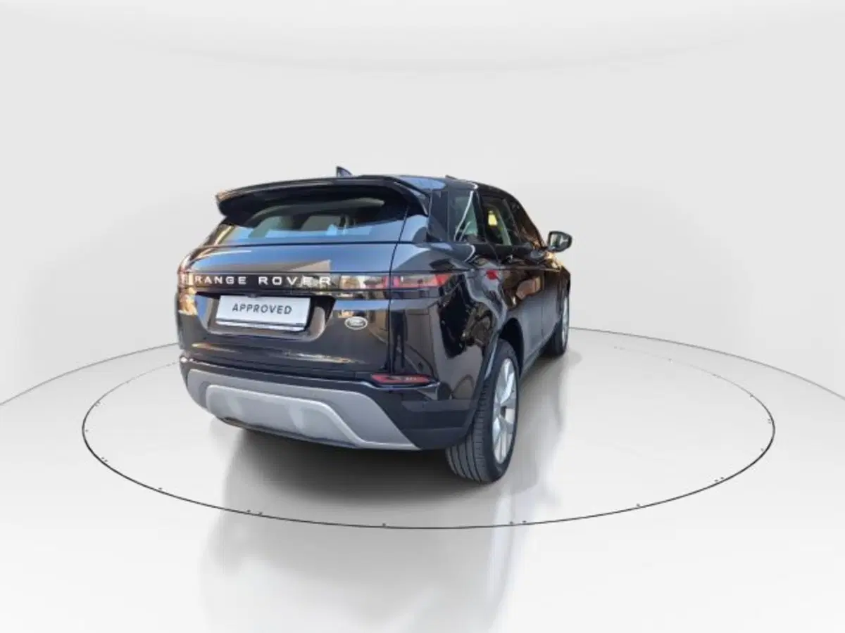 Land Rover Range Rover Evoque usata a Modena (2)