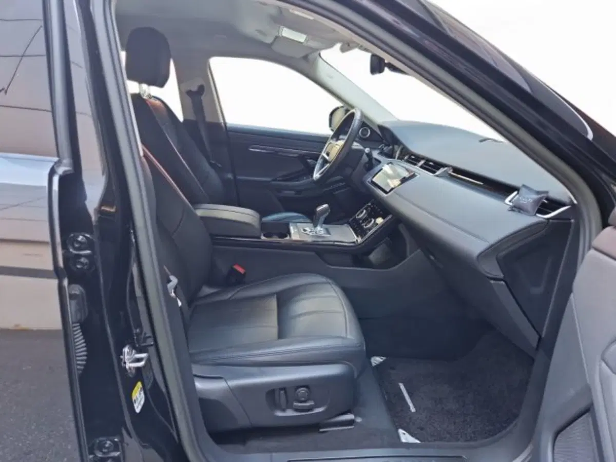Land Rover Range Rover Evoque usata a Modena (3)