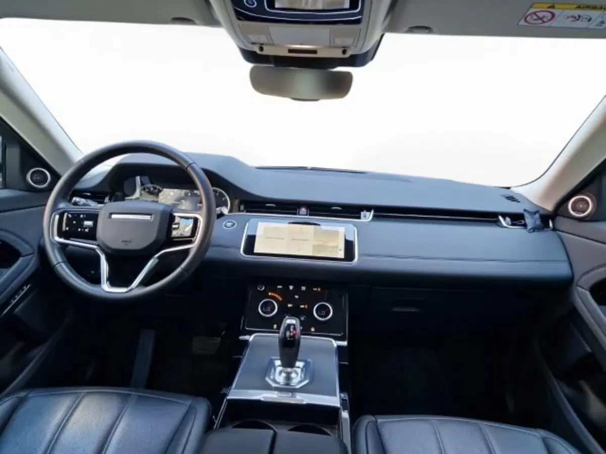 Land Rover Range Rover Evoque usata a Modena (4)