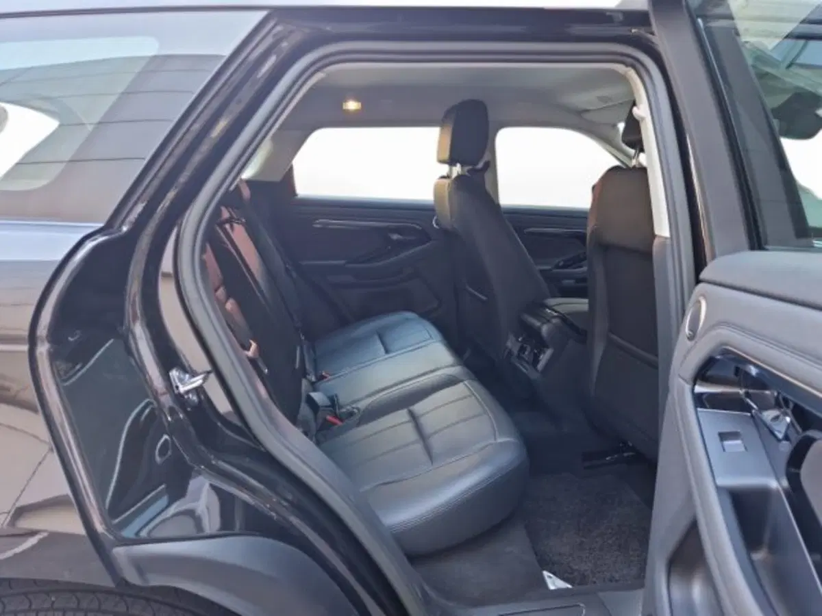 Land Rover Range Rover Evoque usata a Modena (5)