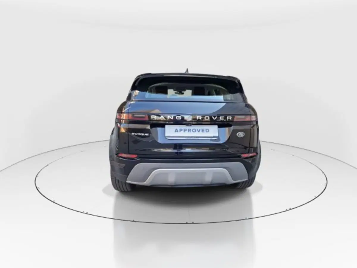 Land Rover Range Rover Evoque usata a Modena (7)