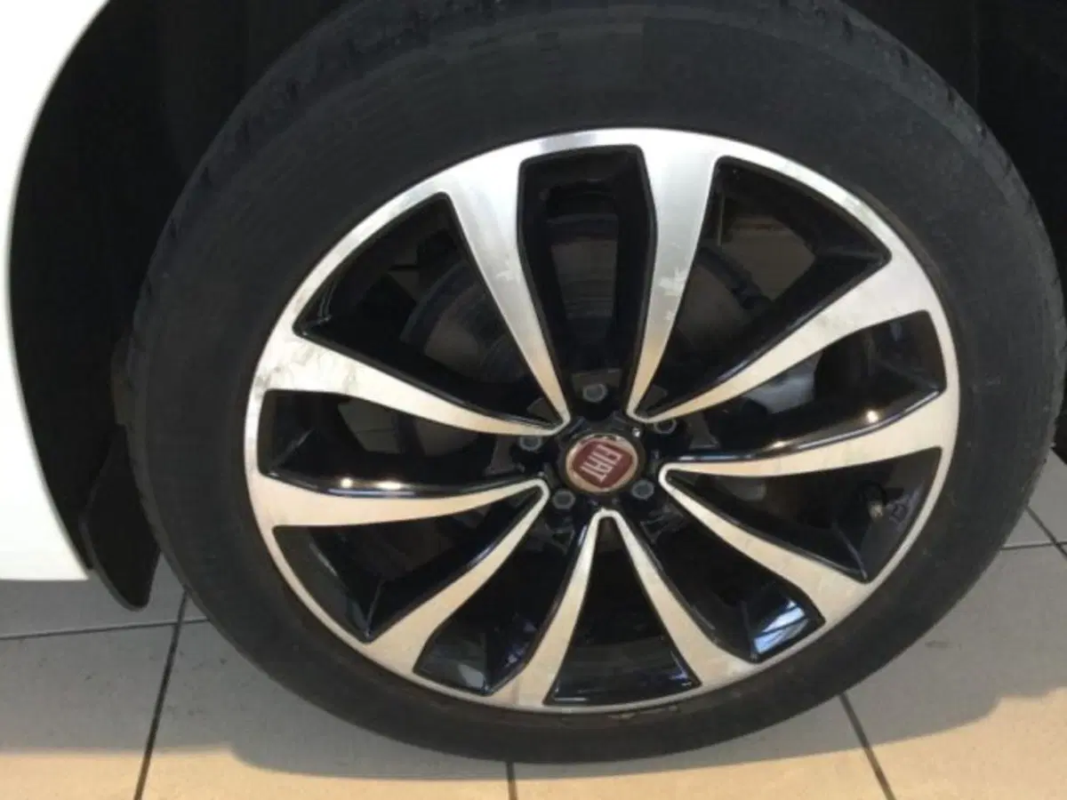 Fiat Tipo Station Wagon usata a Caltanissetta (7)