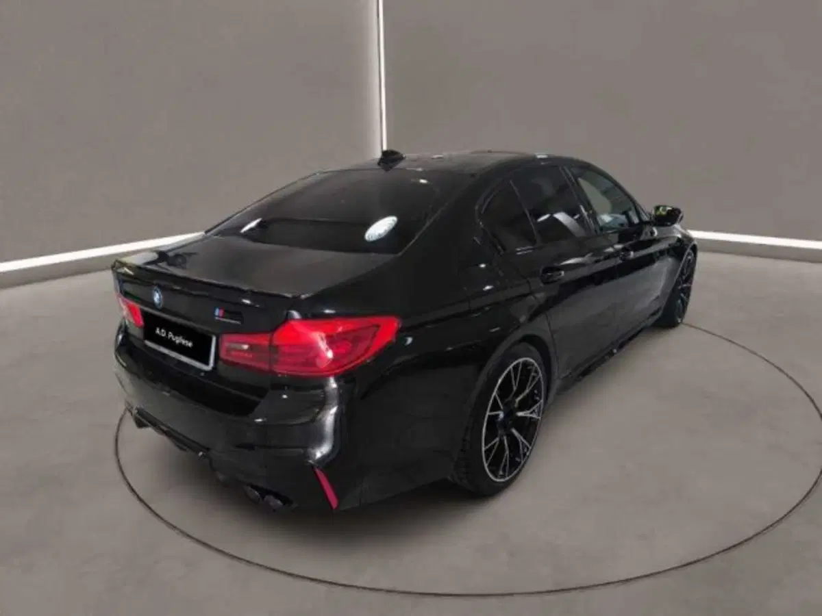 BMW Serie 5 usata a Caltanissetta (6)