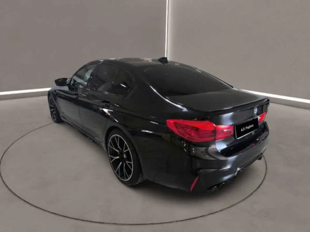 BMW Serie 5 usata a Caltanissetta (8)