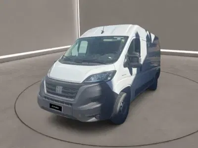 Fiat Ducato Furgone 33 MH2 2.2 mjt3 140cv AT9 serie 8 del 2021 usata a Caltanissetta