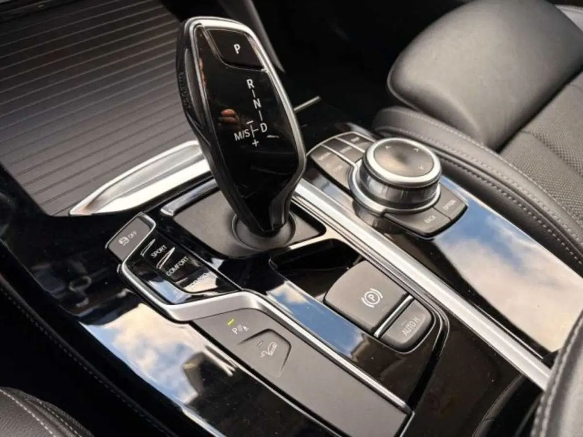BMW X4 usata a Caltanissetta (18)