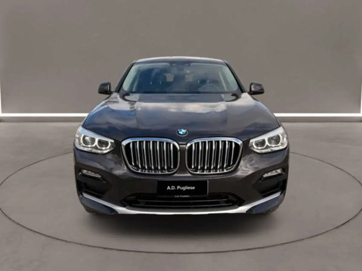 BMW X4 usata a Caltanissetta (2)
