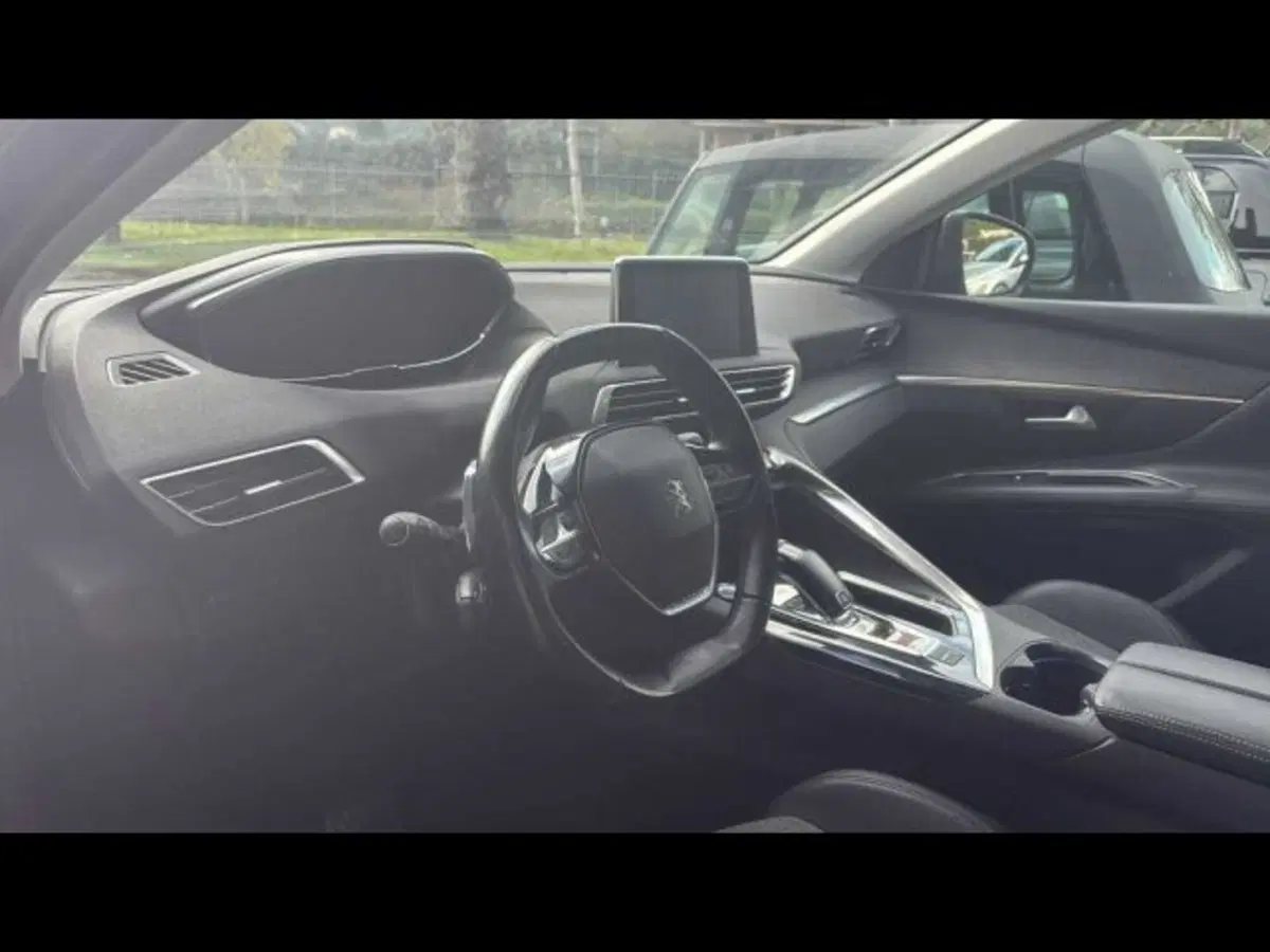 Peugeot 3008 usata a Caltanissetta (14)