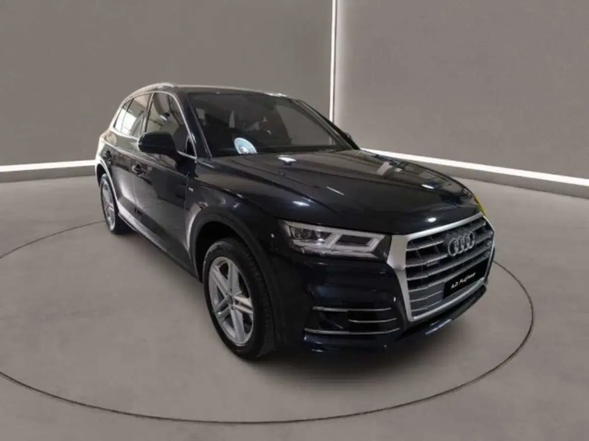 Audi Q5 usata a Caltanissetta (3)
