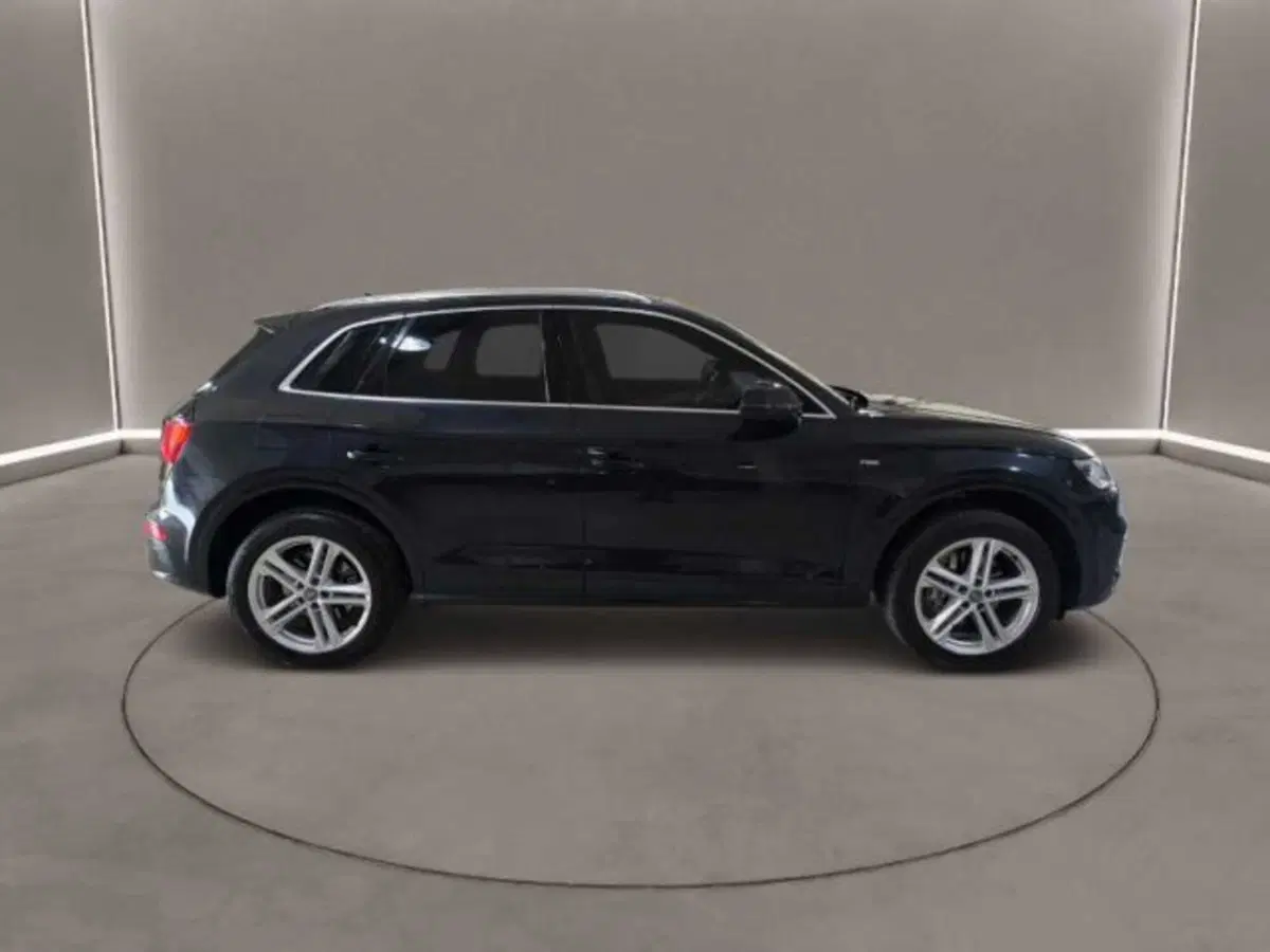 Audi Q5 usata a Caltanissetta (4)