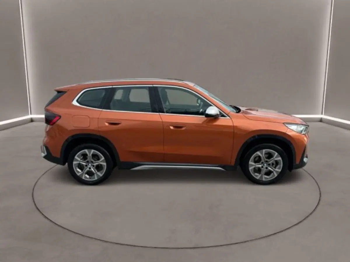 BMW X1 usata a Caltanissetta (7)