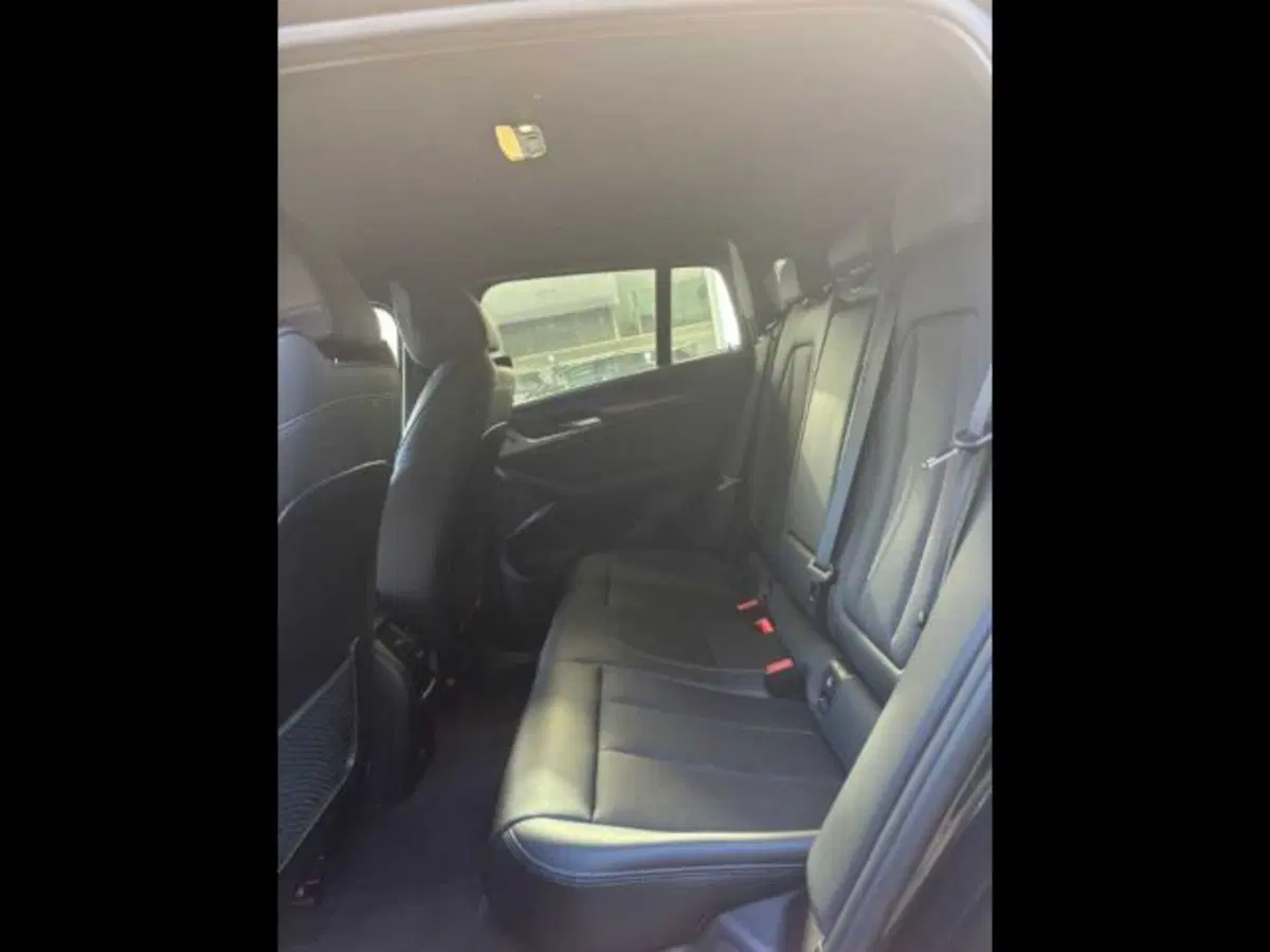 BMW X4 usata a Caltanissetta (15)