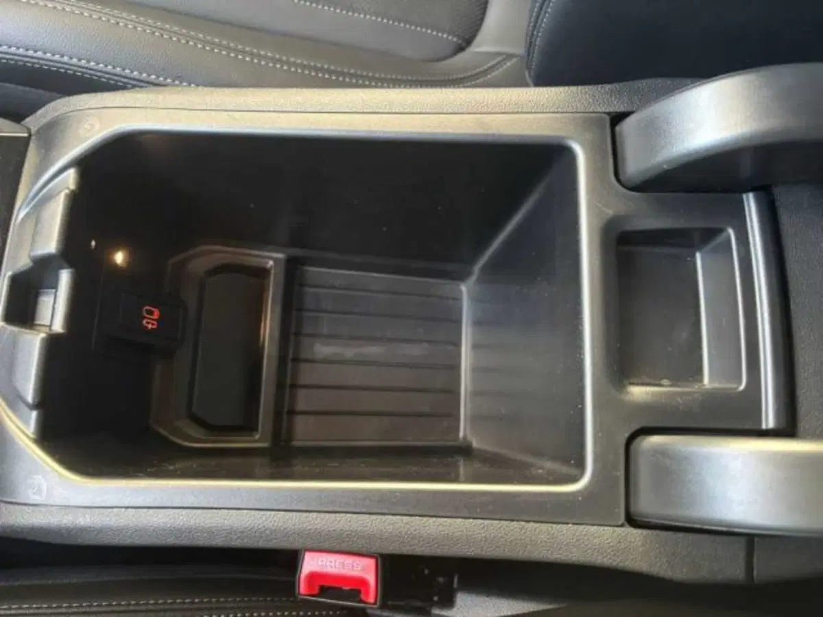 BMW X4 usata a Caltanissetta (18)