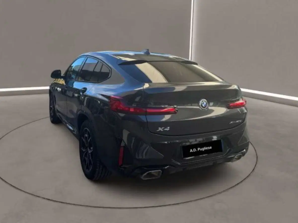 BMW X4 usata a Caltanissetta (7)