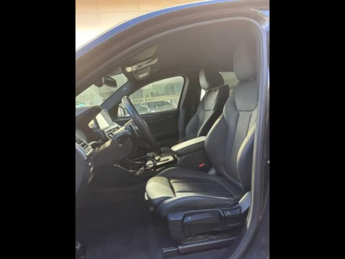 BMW X4 usata a Caltanissetta (9)