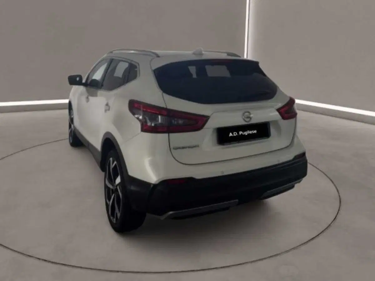 Nissan Qashqai usata a Caltanissetta (4)