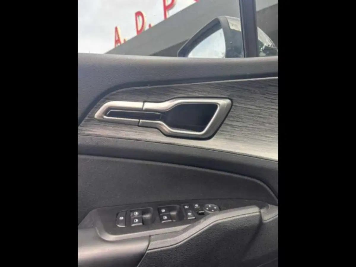 Kia Sportage usata a Caltanissetta (13)