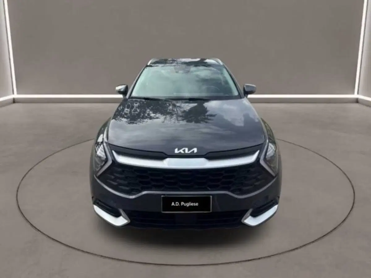 Kia Sportage usata a Caltanissetta (2)