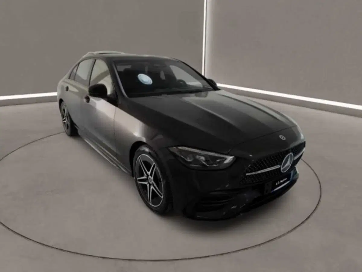 Mercedes-Benz Classe C usata a Caltanissetta