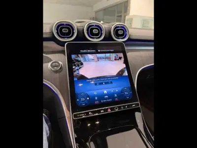 Mercedes-Benz Classe C 220 d Mild hybrid Premium del 2024 usata a Caltanissetta
