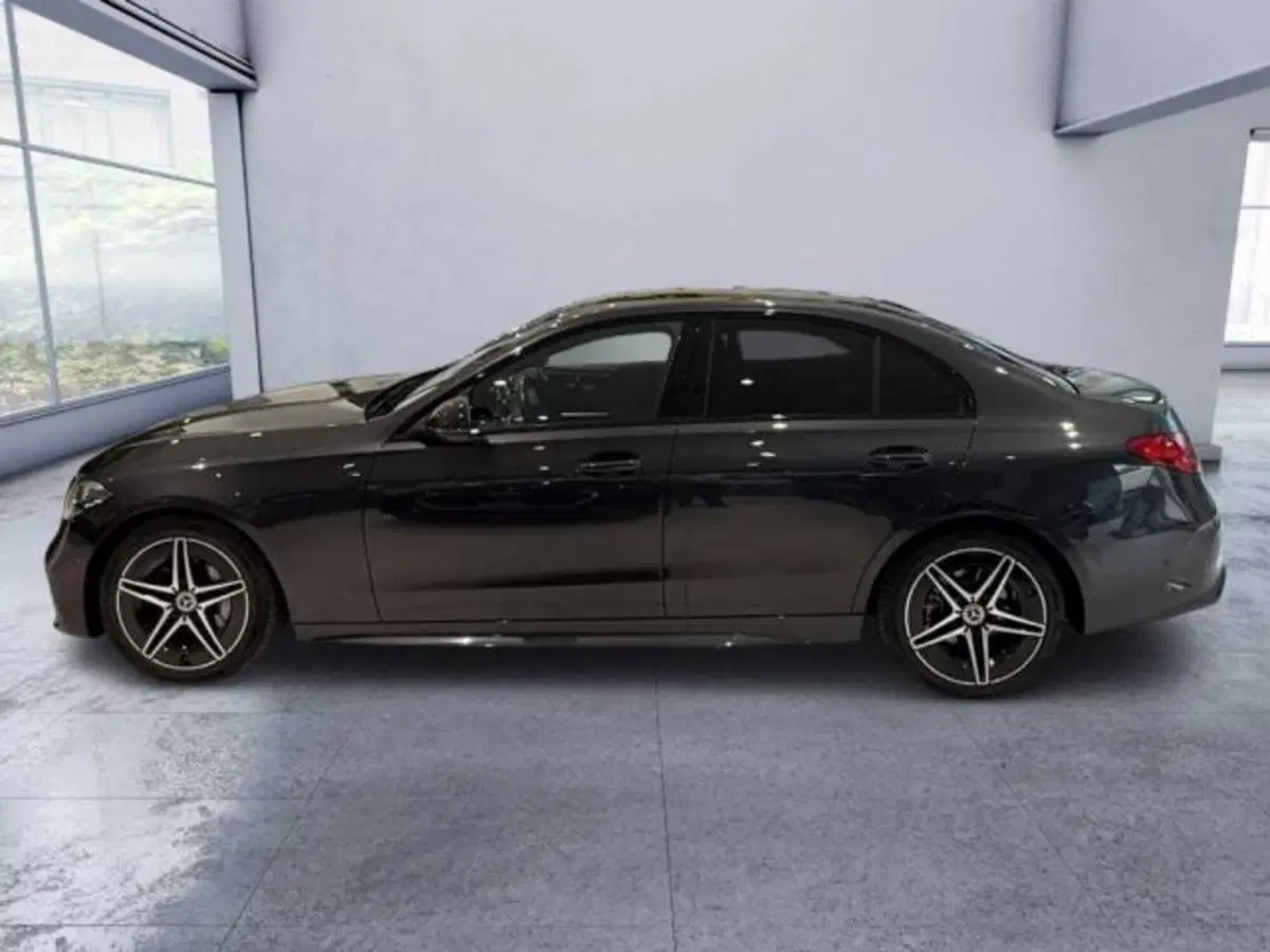 Mercedes-Benz Classe C usata a Caltanissetta (18)