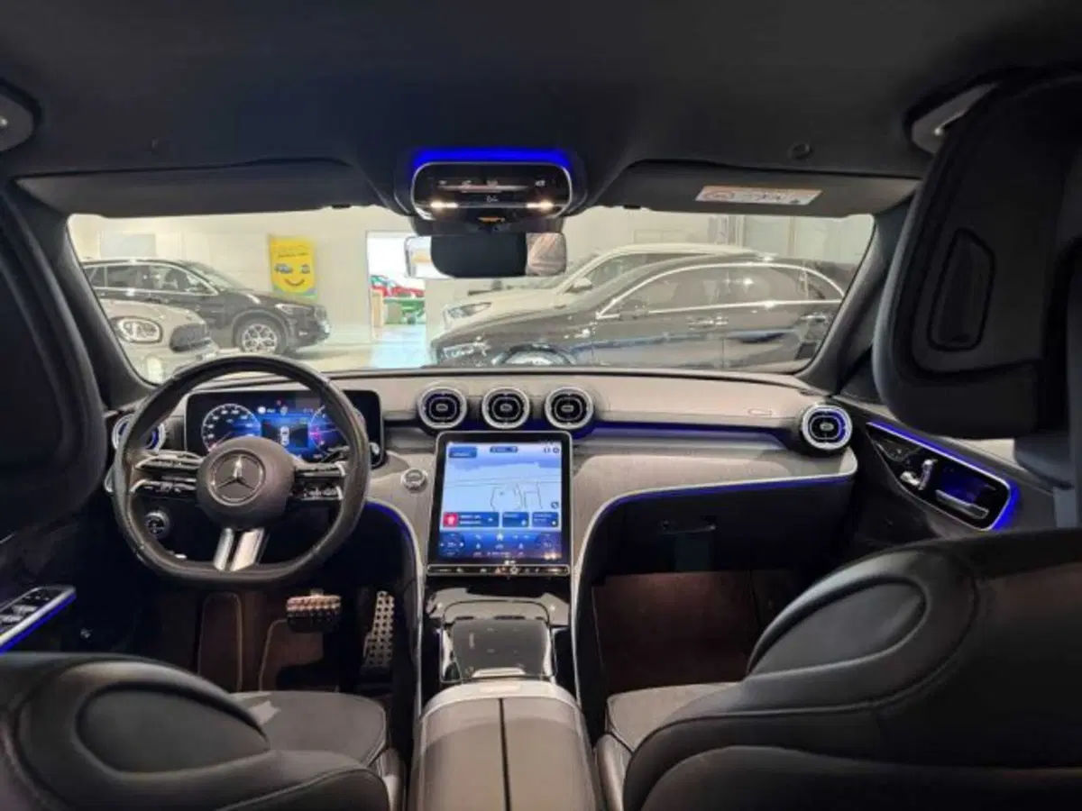 Mercedes-Benz Classe C usata a Caltanissetta (19)