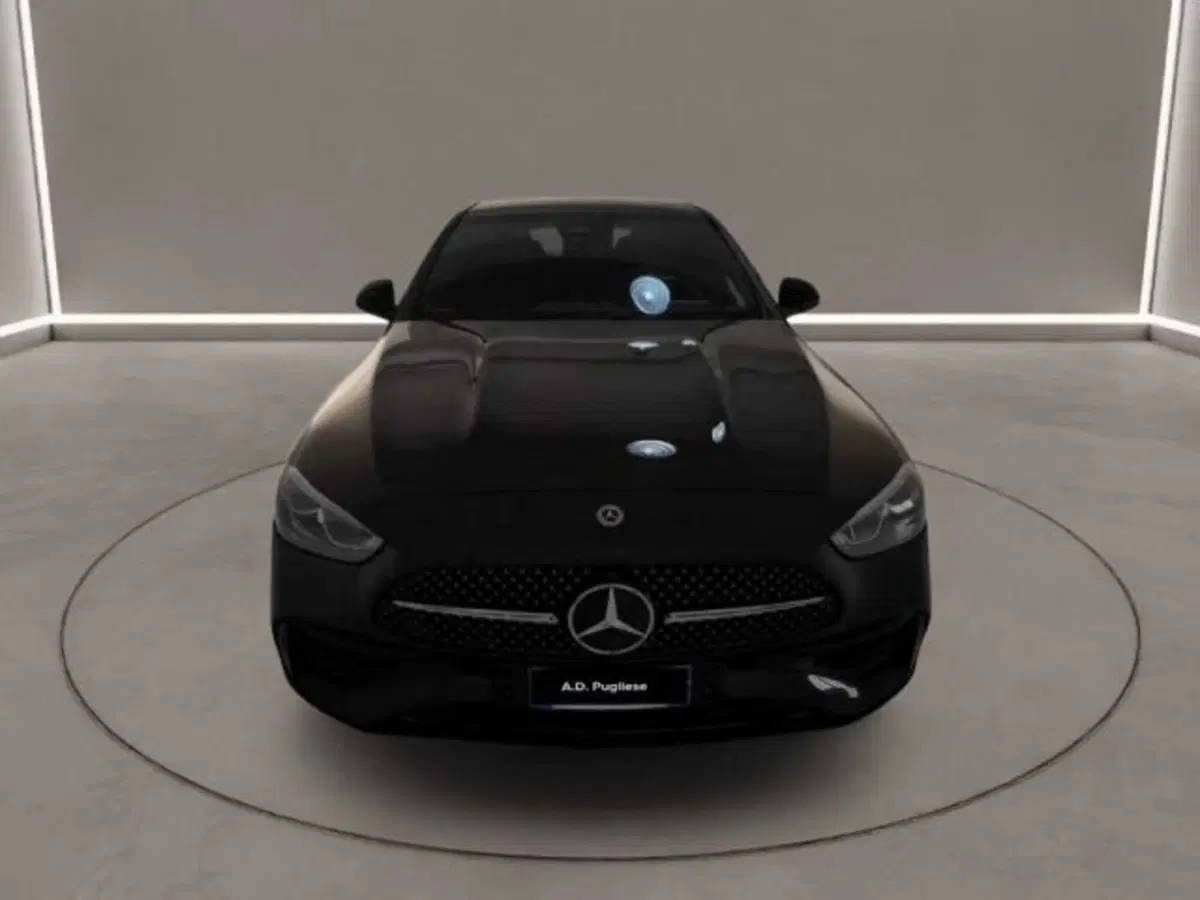 Mercedes-Benz Classe C usata a Caltanissetta (2)