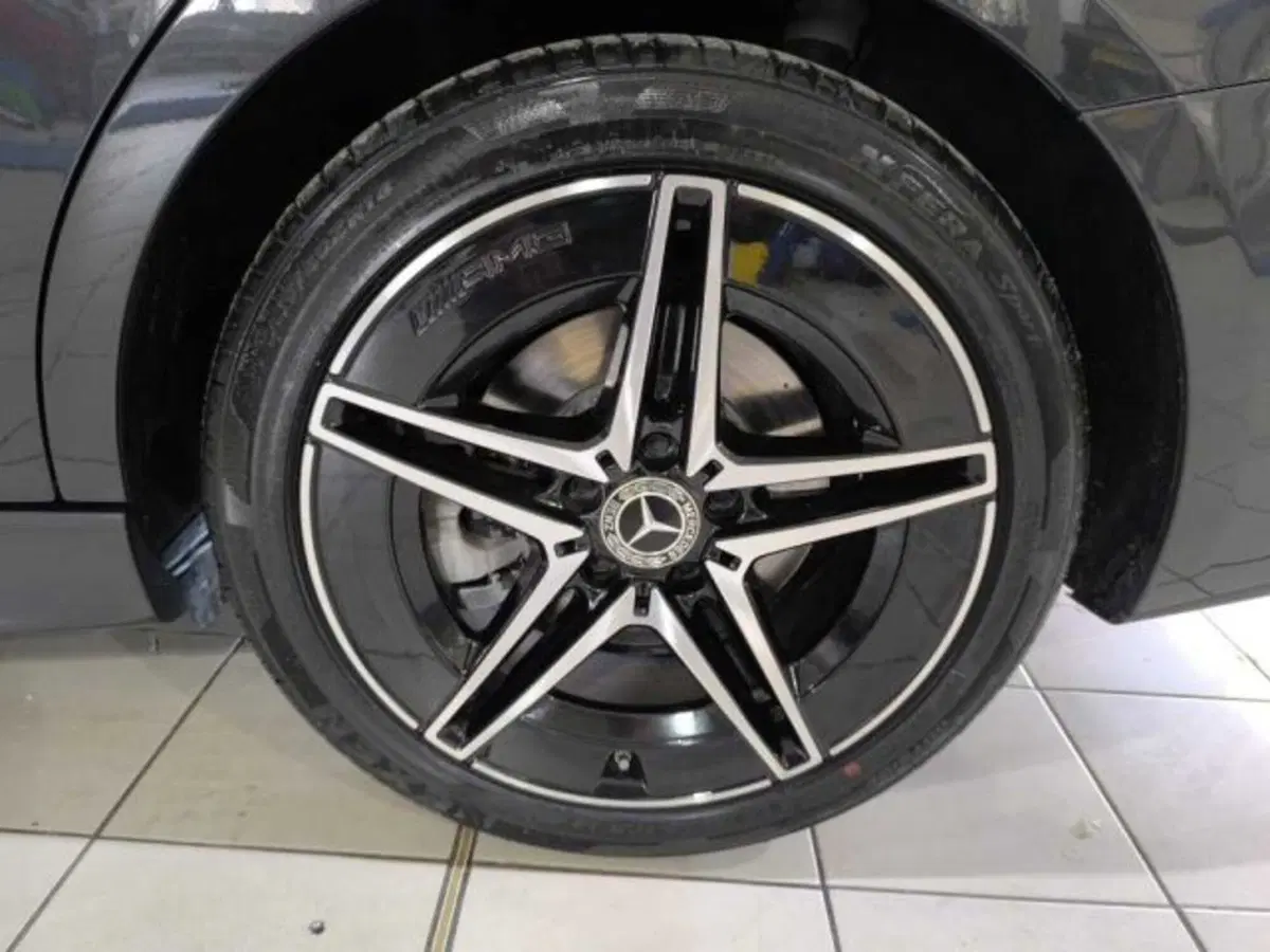 Mercedes-Benz Classe C usata a Caltanissetta (8)