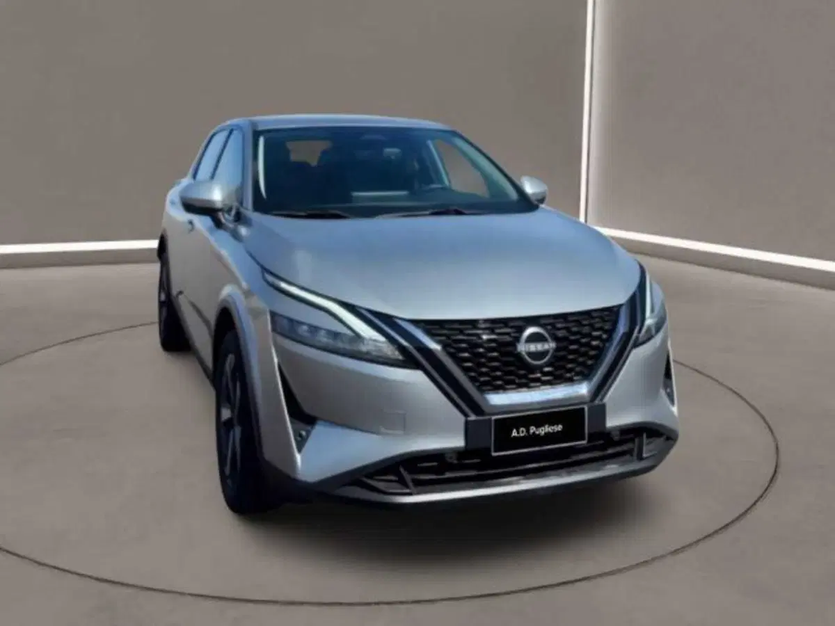Nissan Qashqai usata a Caltanissetta (3)