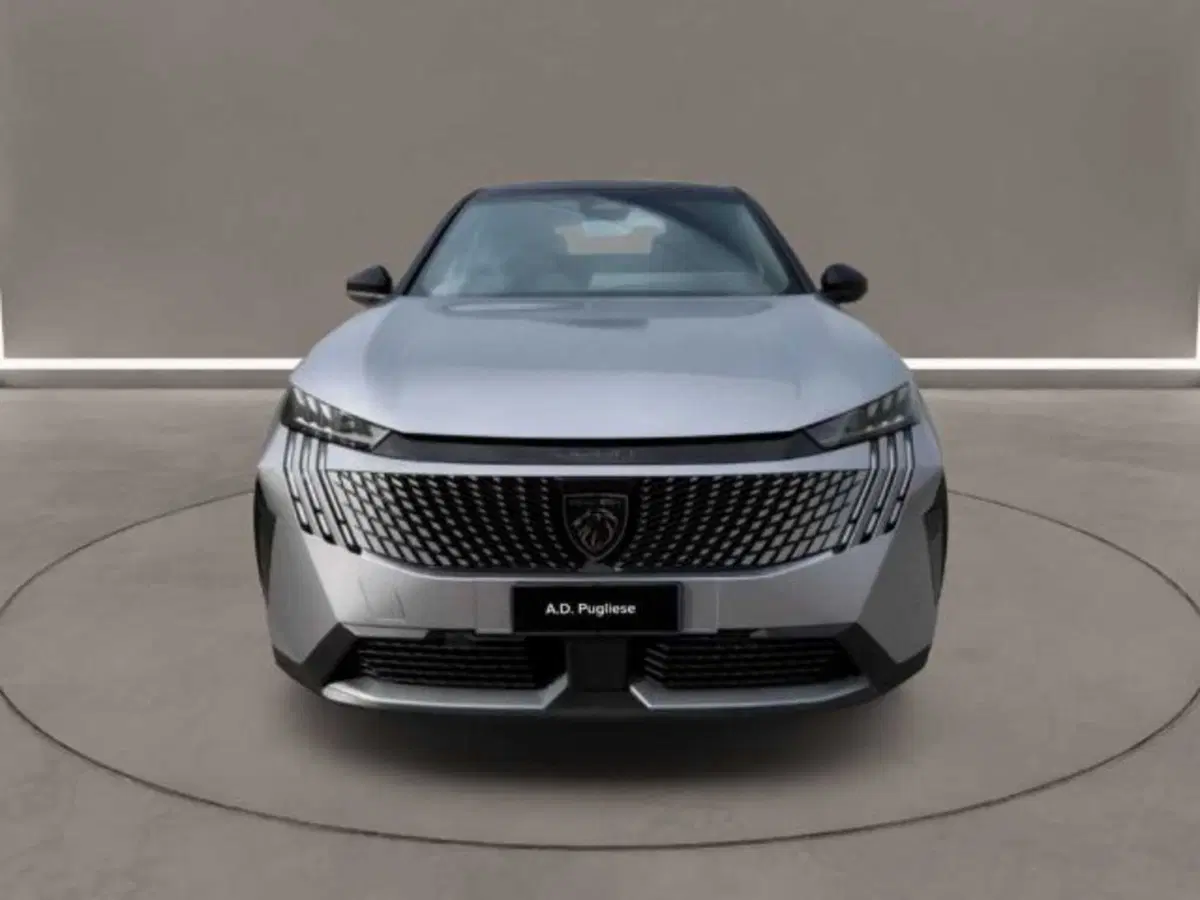 Peugeot 3008 usata a Caltanissetta
