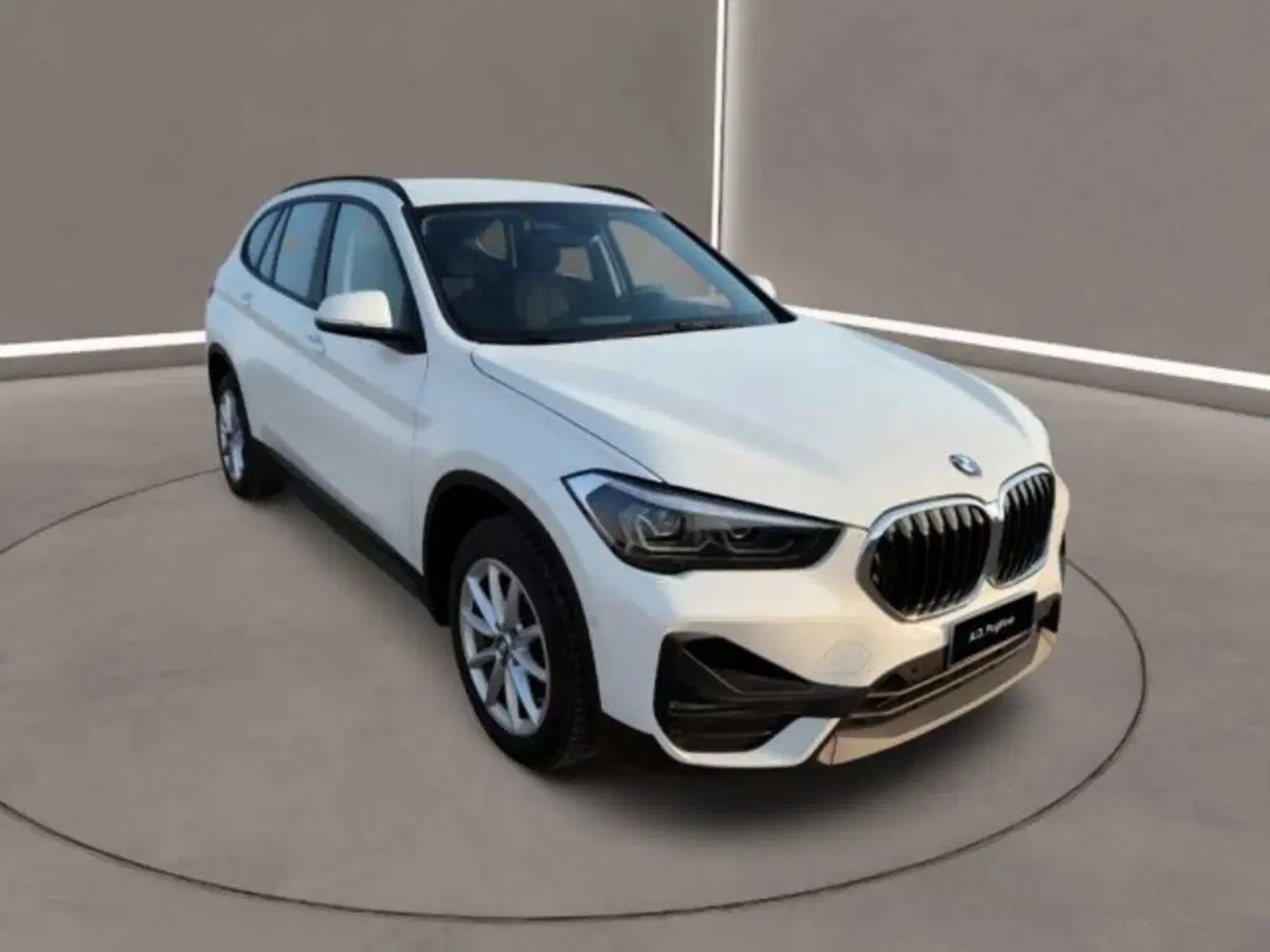 BMW X1 usata a Caltanissetta (2)