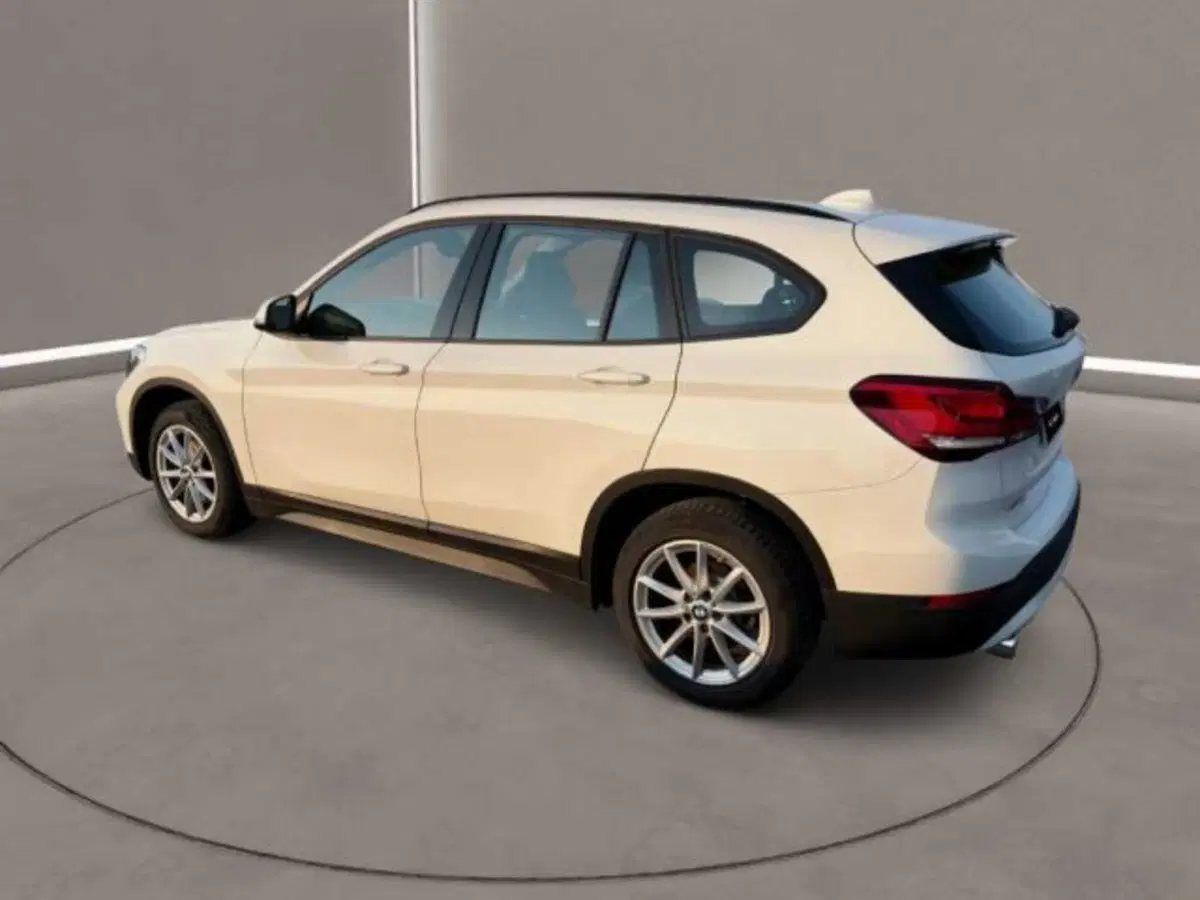 BMW X1 usata a Caltanissetta (3)