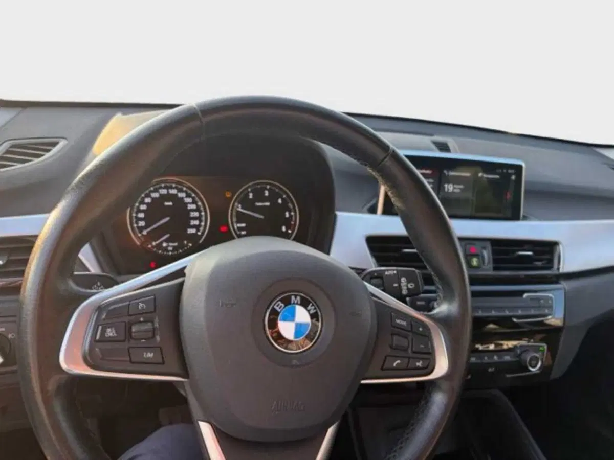BMW X1 usata a Caltanissetta (4)