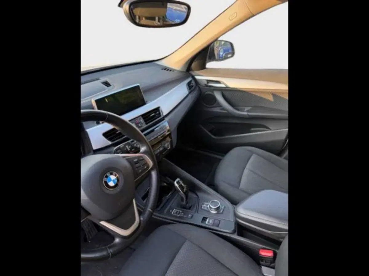 BMW X1 usata a Caltanissetta (5)