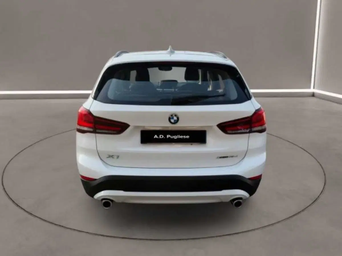 BMW X1 usata a Caltanissetta (6)