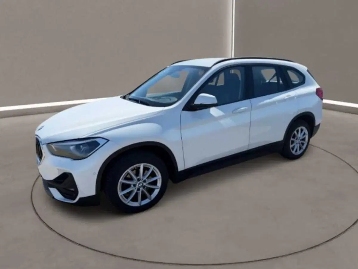 BMW X1 usata a Caltanissetta (10)