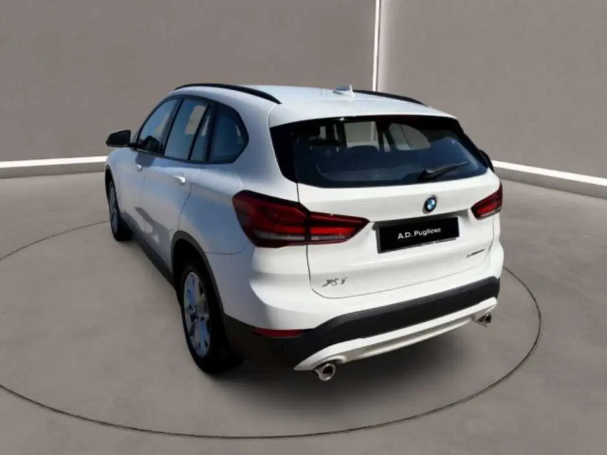 BMW X1 usata a Caltanissetta (11)