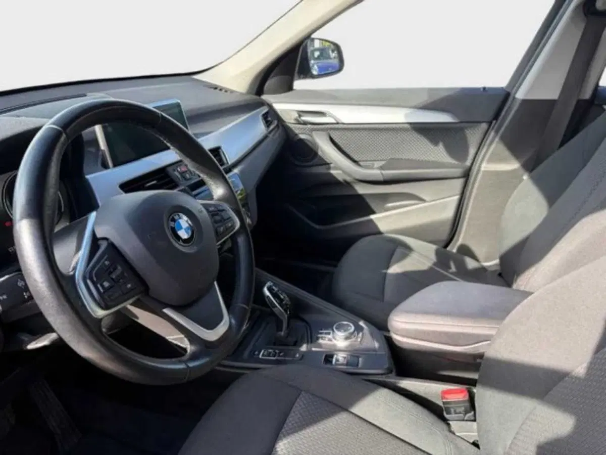 BMW X1 usata a Caltanissetta (12)