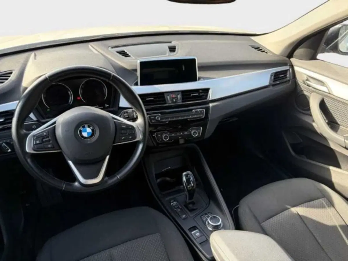 BMW X1 usata a Caltanissetta (13)