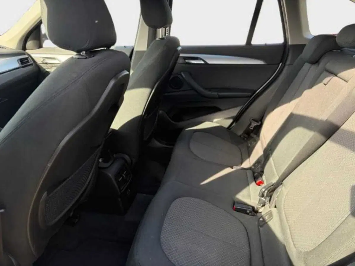BMW X1 usata a Caltanissetta (14)